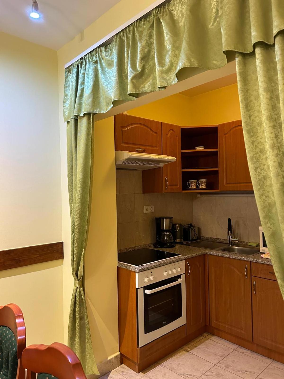 Rehab Apartment Vip Hévíz Eksteriør billede