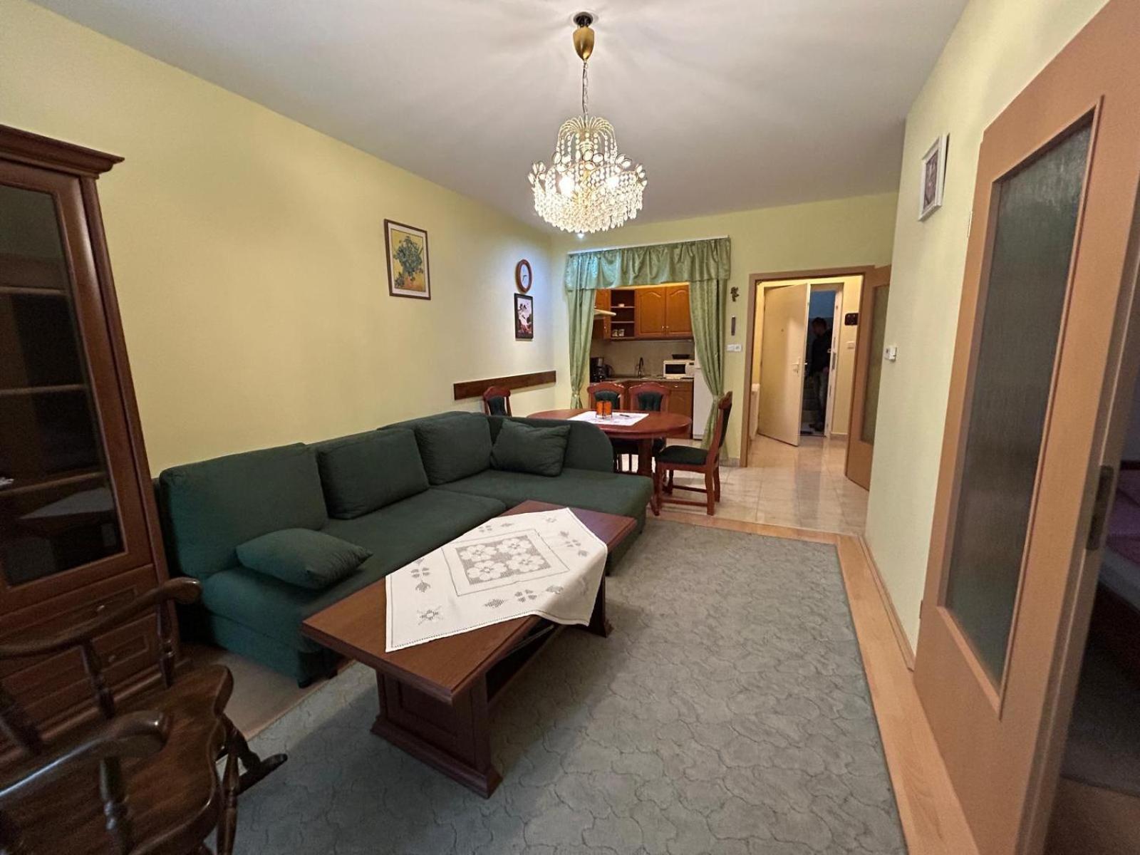 Rehab Apartment Vip Hévíz Eksteriør billede