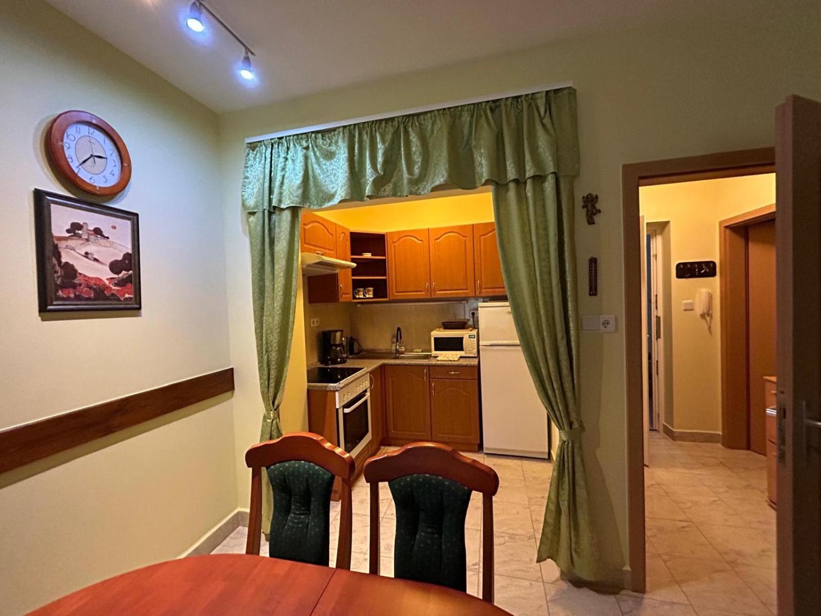 Rehab Apartment Vip Hévíz Eksteriør billede