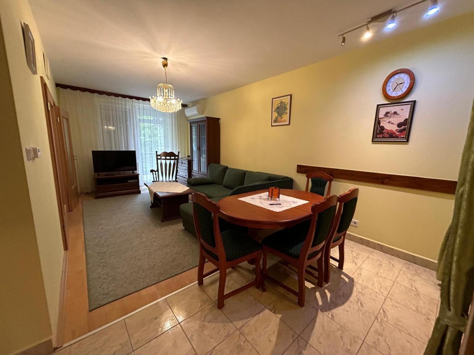 Rehab Apartment Vip Hévíz Eksteriør billede